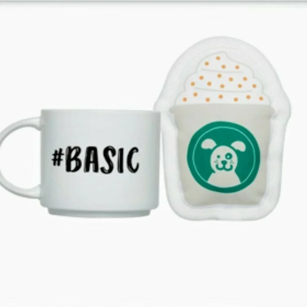 Pearhead NEW BASIC Me And My Pet Drinking Set